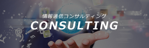 情報通信コンサルティング